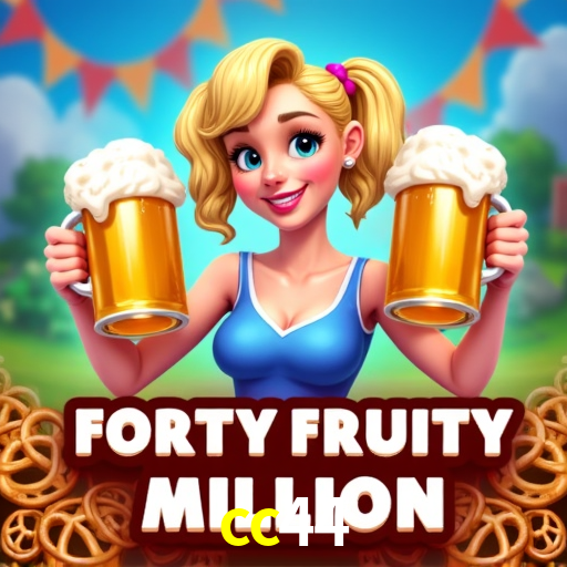 cc44: Jogos de Caça-Níqueis-Altas Recompensas, Roleta-Velocidade, Blackjack-Desafios Máximos